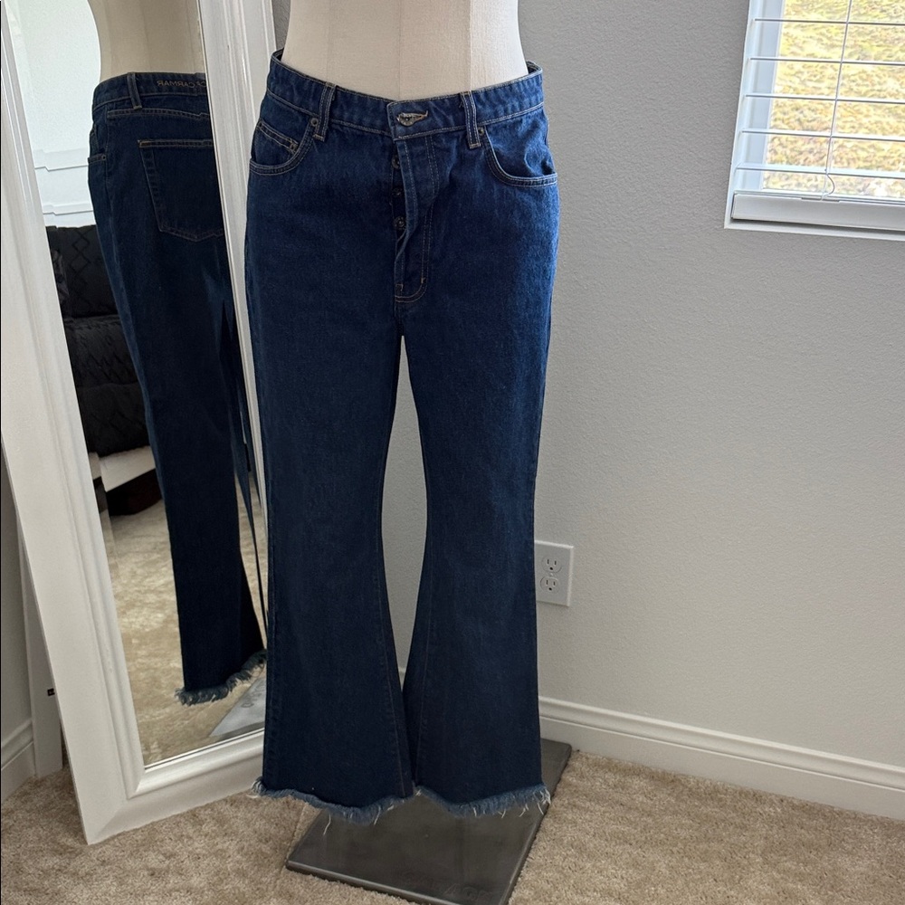 Carmar Women's Blue Jeans